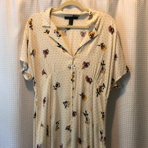 Floral Forever 21 Contemporary Dress *SALE*